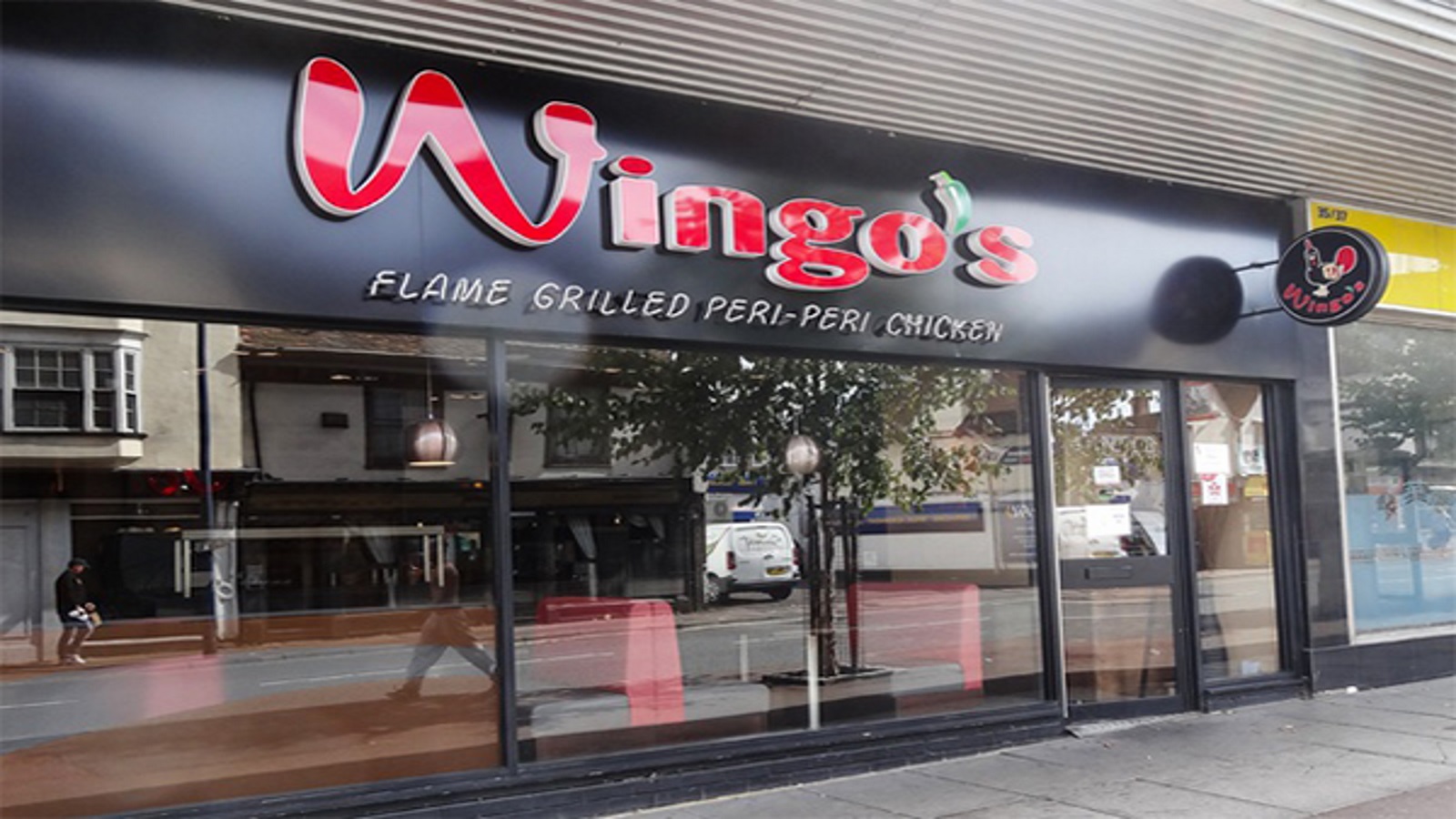 wingos maidstone 25 off total bill with dine card wingos